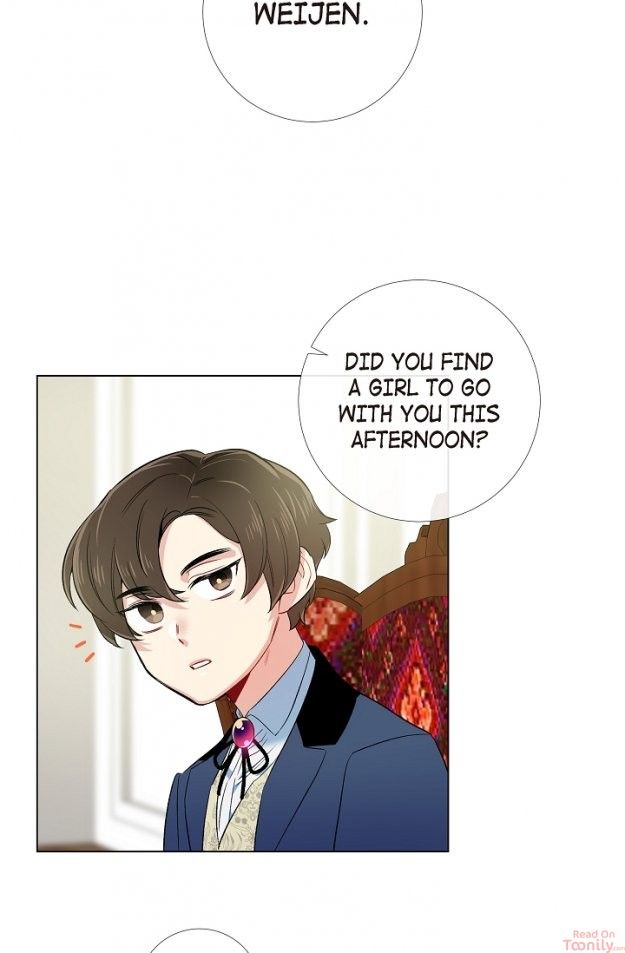 The Maid and the Vampire Manhwa - Chapter 74 Page 11