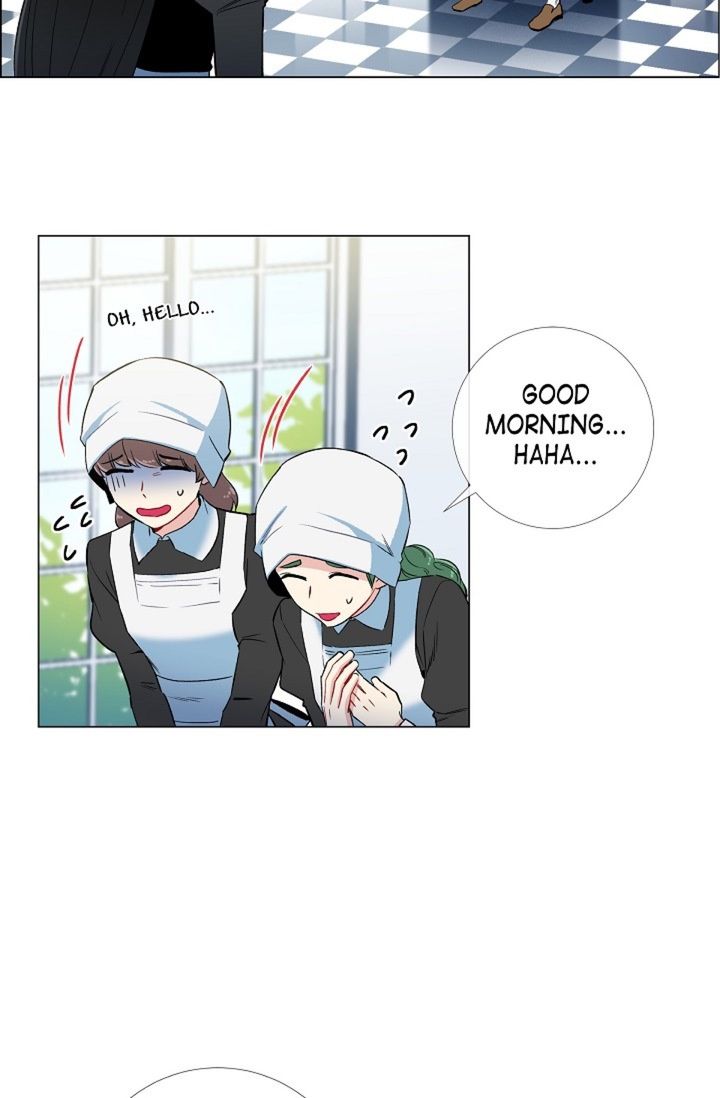 The Maid and the Vampire Manhwa - Chapter 16 Page 10