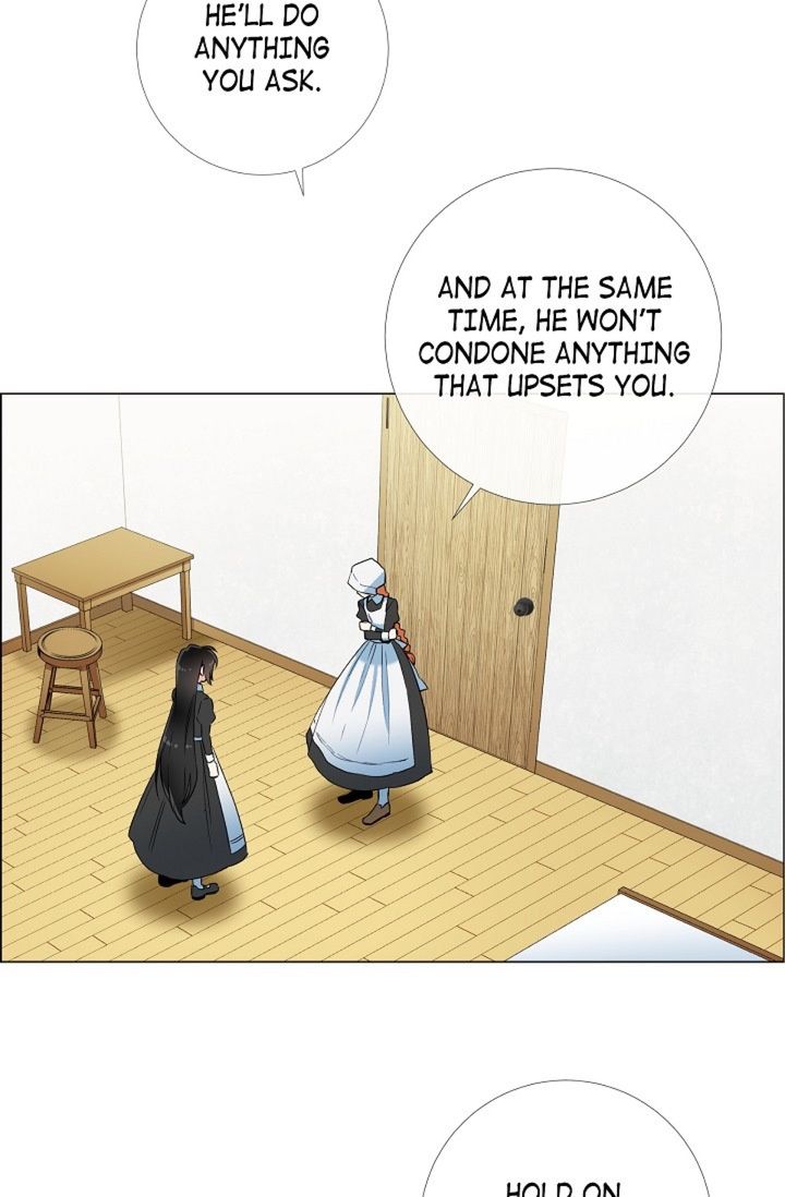 The Maid and the Vampire Manhwa - Chapter 16 Page 25