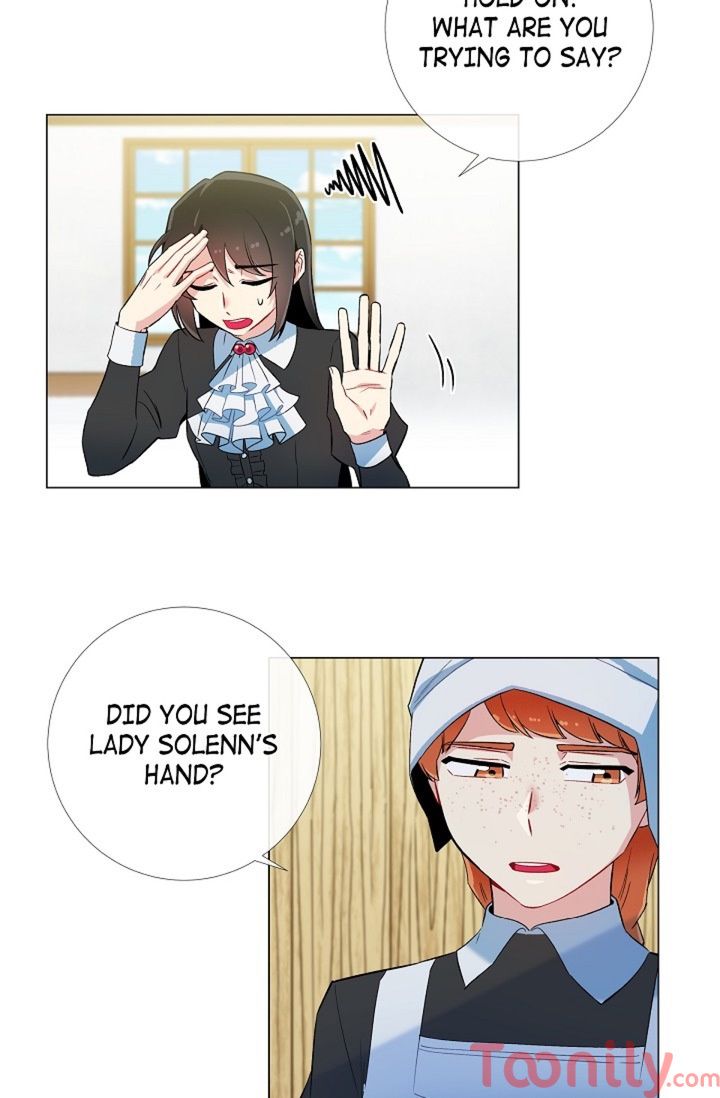 The Maid and the Vampire Manhwa - Chapter 16 Page 26