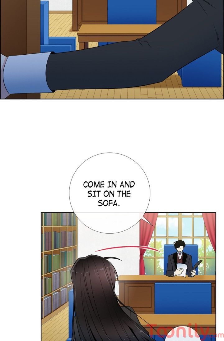 The Maid and the Vampire Manhwa - Chapter 16 Page 49