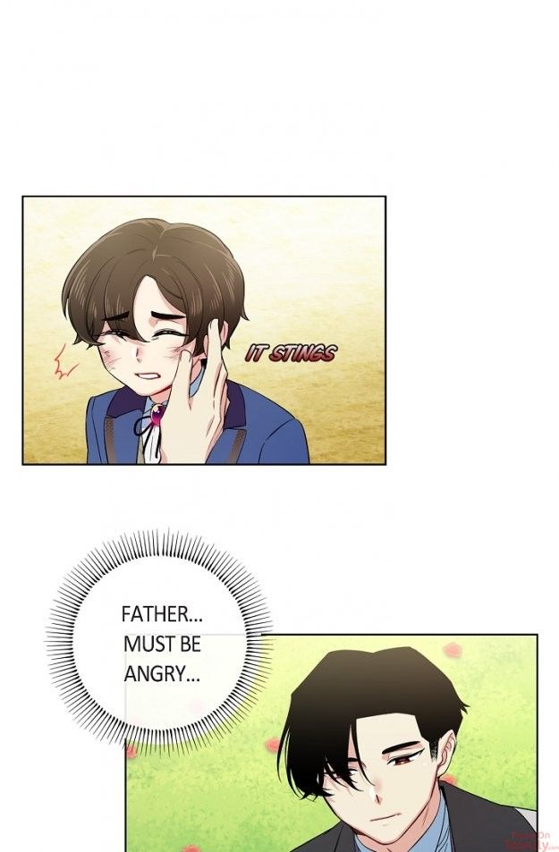 The Maid and the Vampire Manhwa - Chapter 76 Page 7