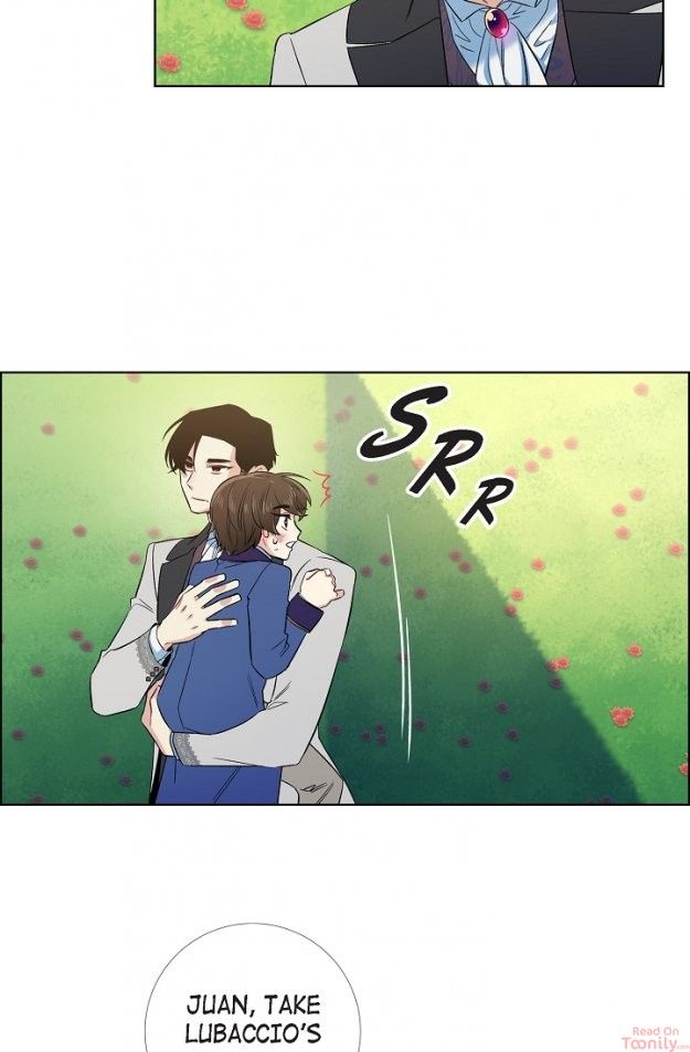 The Maid and the Vampire Manhwa - Chapter 76 Page 8