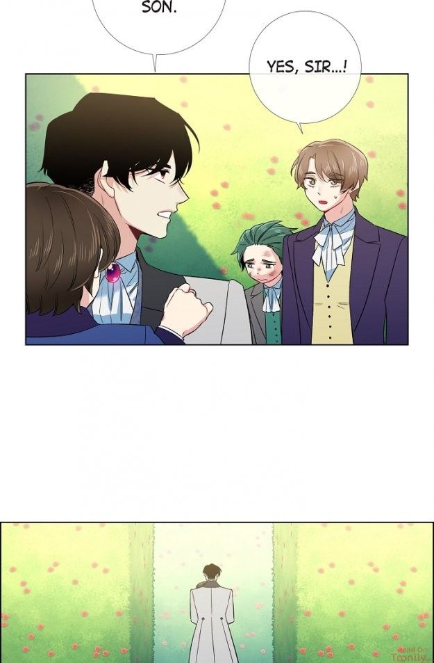 The Maid and the Vampire Manhwa - Chapter 76 Page 9