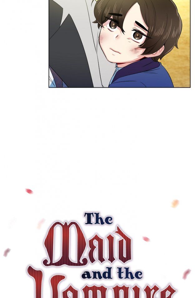 The Maid and the Vampire Manhwa - Chapter 76 Page 11