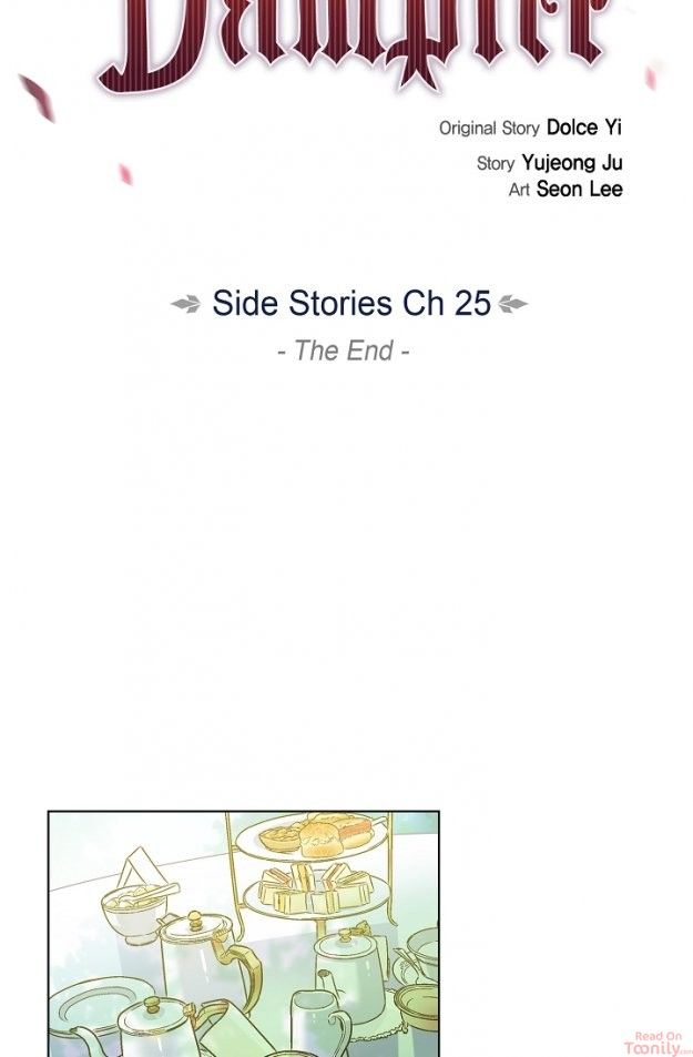 The Maid and the Vampire Manhwa - Chapter 76 Page 12