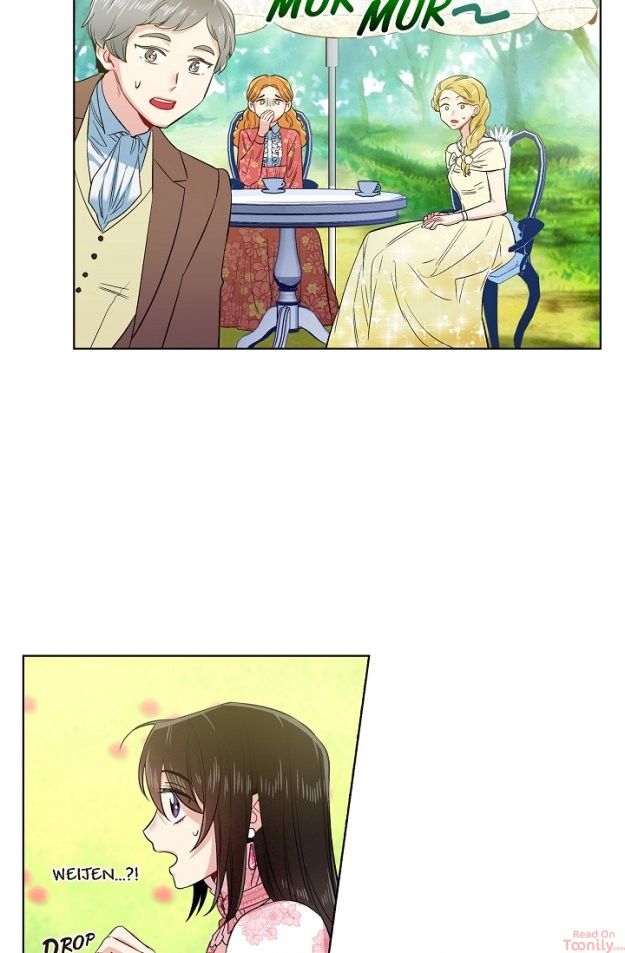 The Maid and the Vampire Manhwa - Chapter 76 Page 14