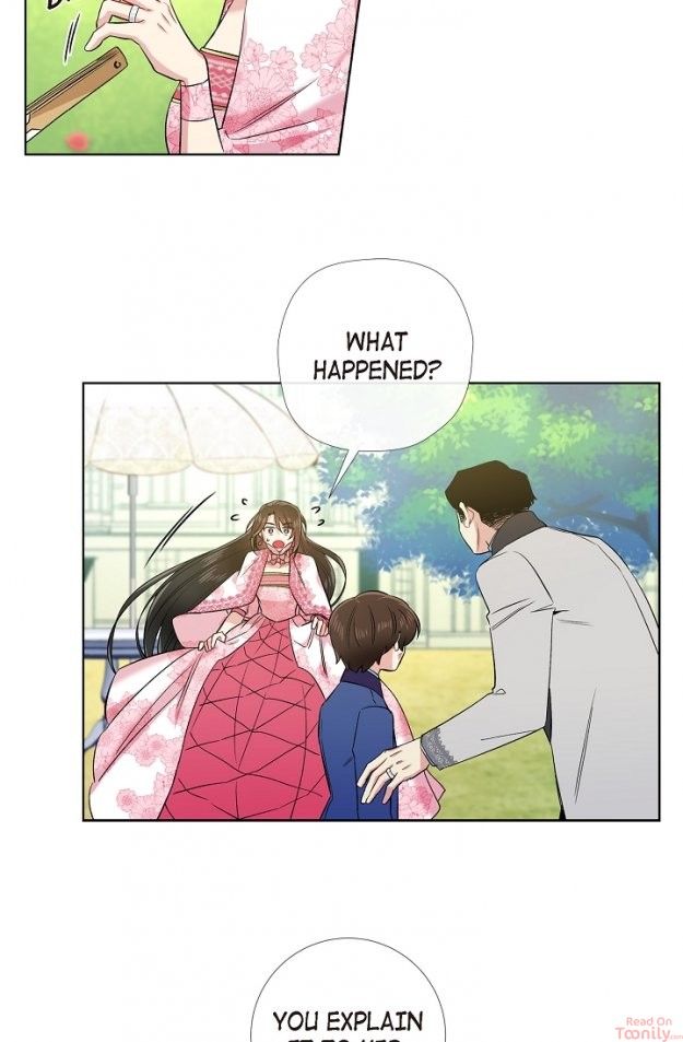 The Maid and the Vampire Manhwa - Chapter 76 Page 15