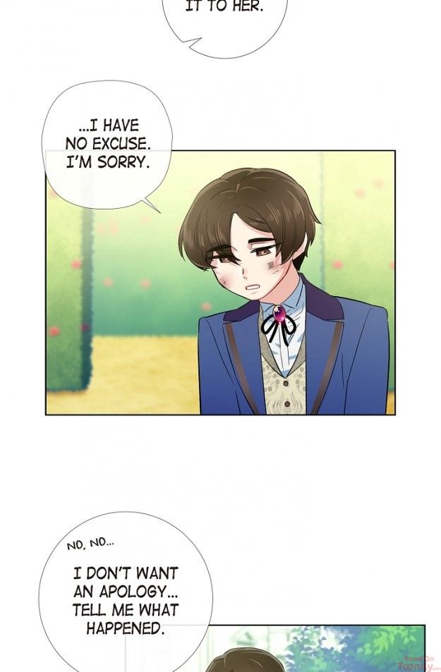 The Maid and the Vampire Manhwa - Chapter 76 Page 16