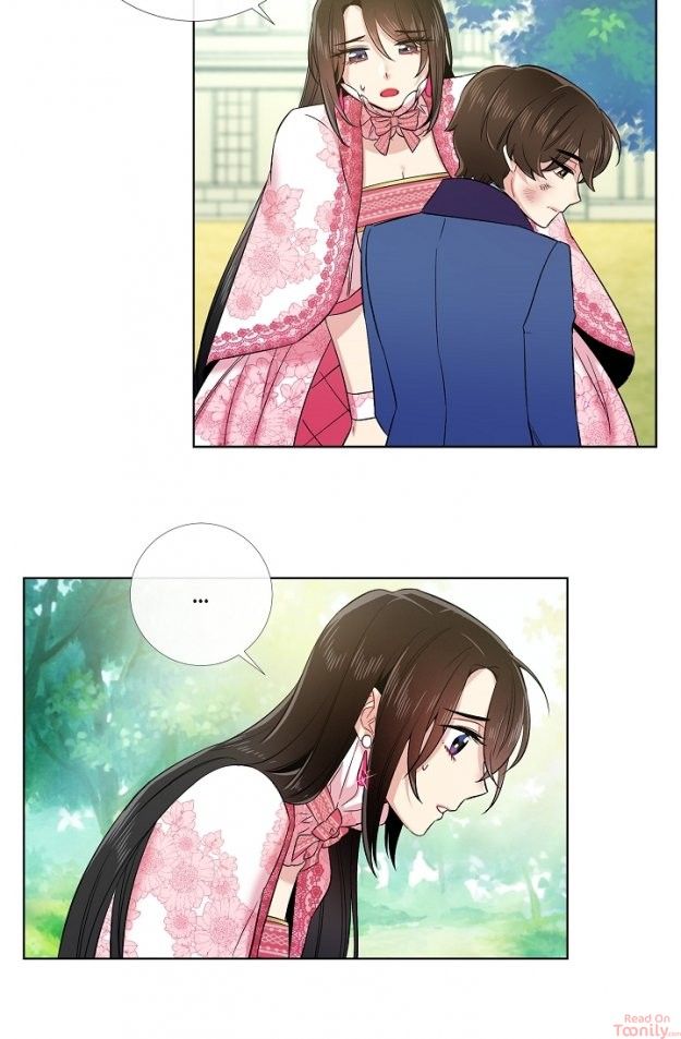 The Maid and the Vampire Manhwa - Chapter 76 Page 17