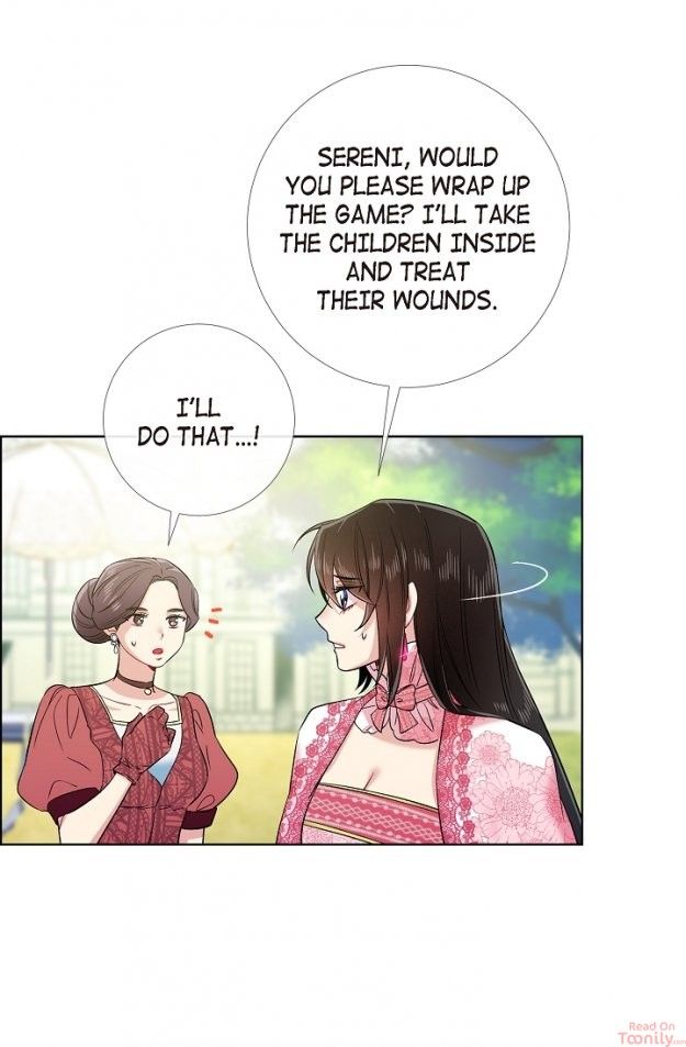The Maid and the Vampire Manhwa - Chapter 76 Page 18
