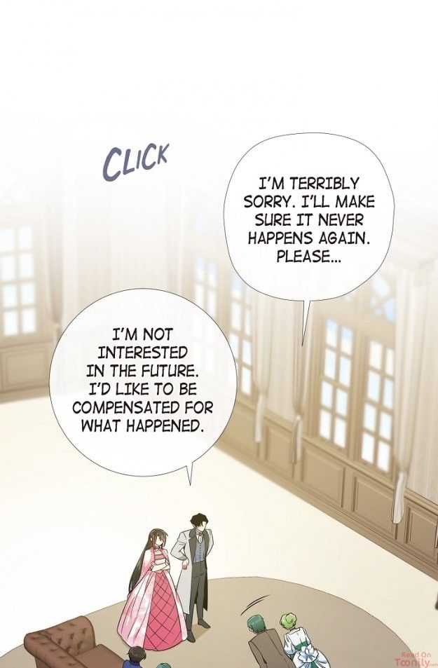 The Maid and the Vampire Manhwa - Chapter 76 Page 22