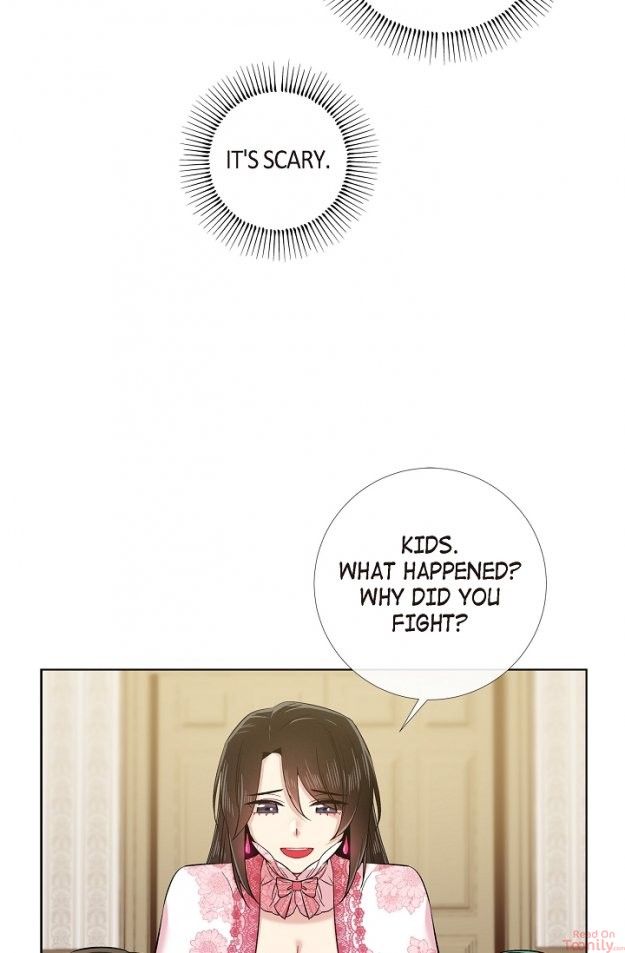The Maid and the Vampire Manhwa - Chapter 76 Page 24
