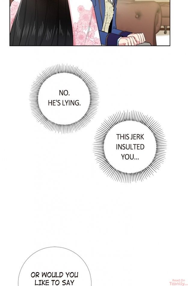 The Maid and the Vampire Manhwa - Chapter 76 Page 28