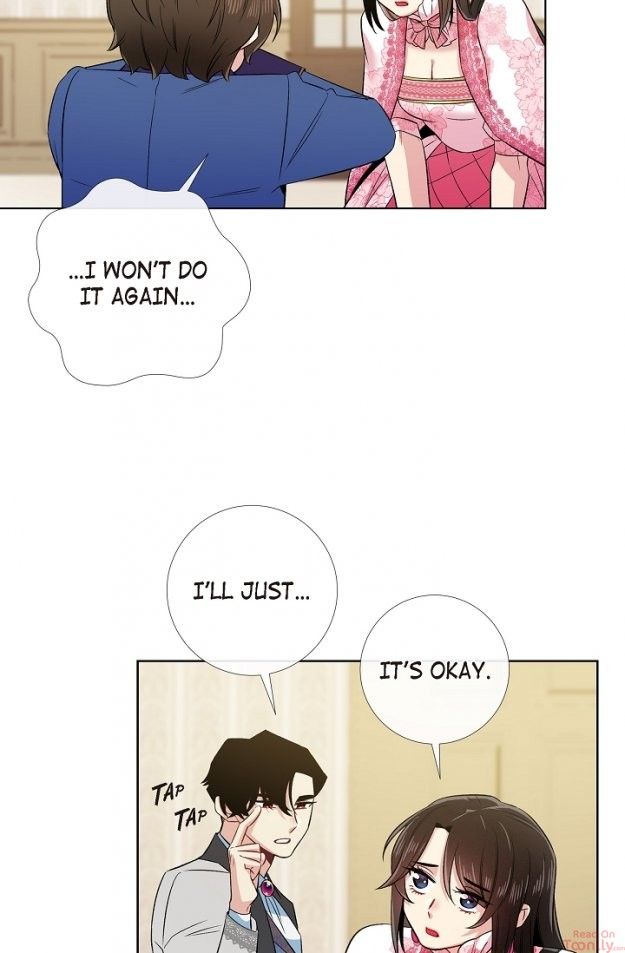 The Maid and the Vampire Manhwa - Chapter 76 Page 33