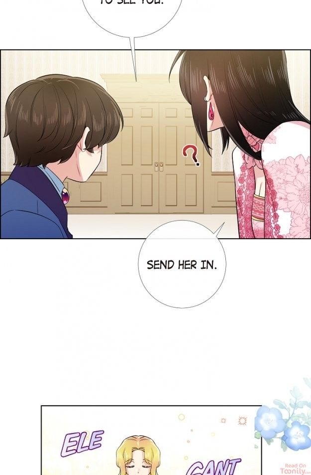 The Maid and the Vampire Manhwa - Chapter 76 Page 36