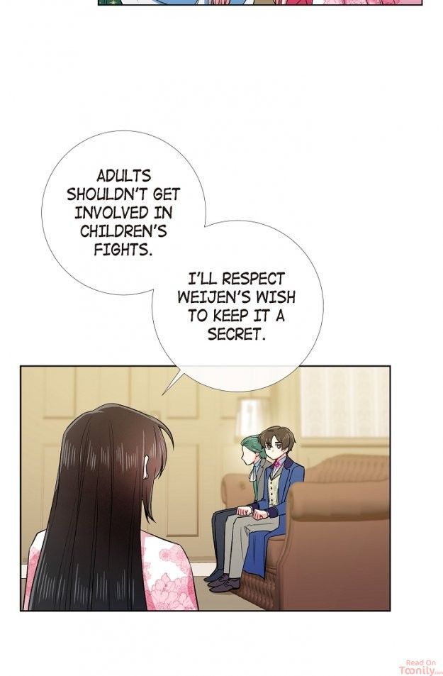 The Maid and the Vampire Manhwa - Chapter 76 Page 40