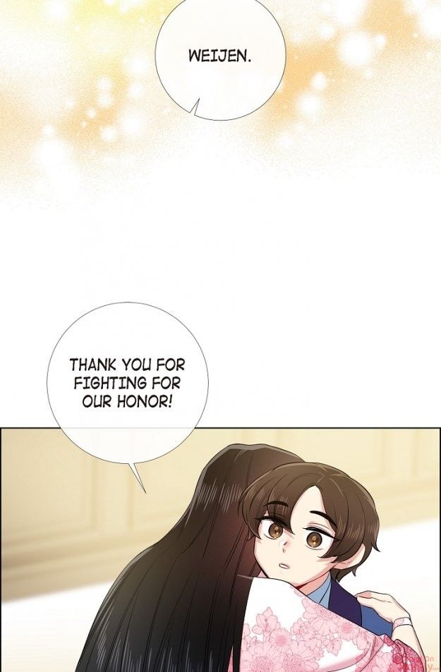 The Maid and the Vampire Manhwa - Chapter 76 Page 51