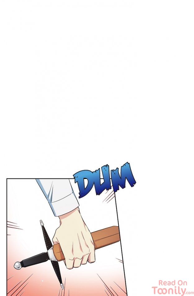 The Maid and the Vampire Manhwa - Chapter 56 Page 0