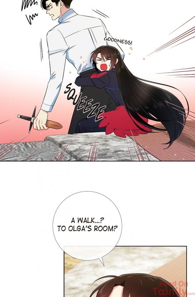 The Maid and the Vampire Manhwa - Chapter 56 Page 2