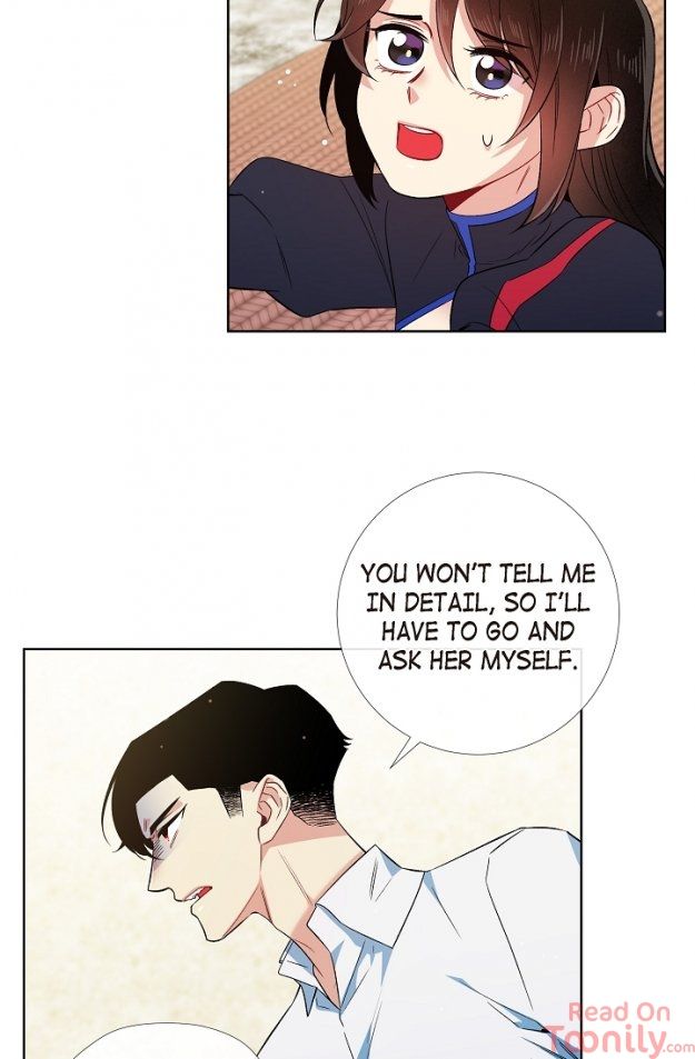 The Maid and the Vampire Manhwa - Chapter 56 Page 3