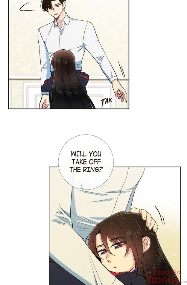 The Maid and the Vampire Manhwa - Chapter 56 Page 5