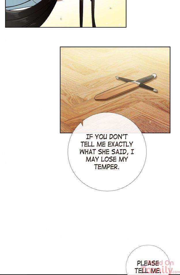 The Maid and the Vampire Manhwa - Chapter 56 Page 8