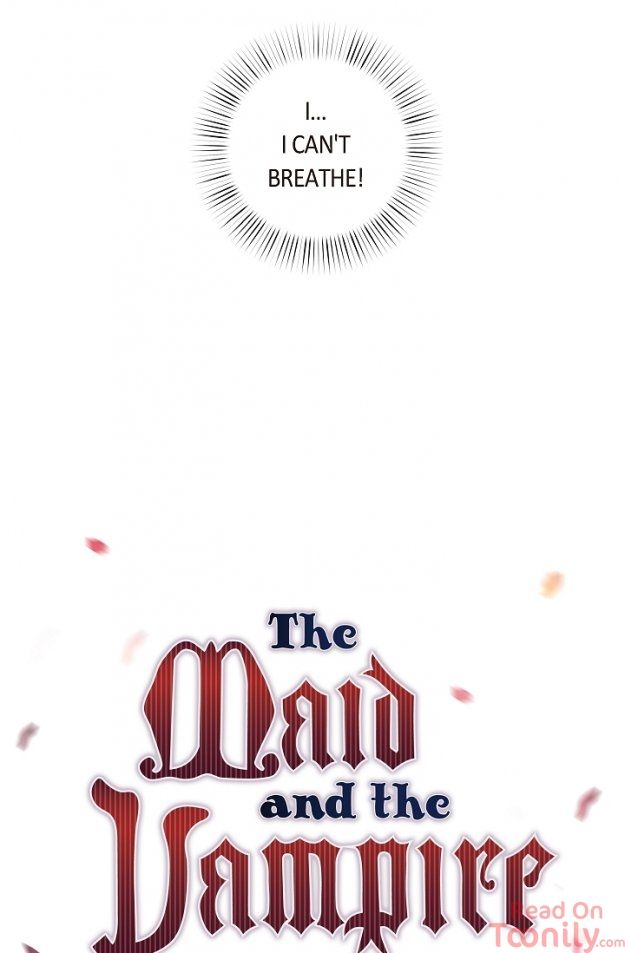The Maid and the Vampire Manhwa - Chapter 56 Page 11