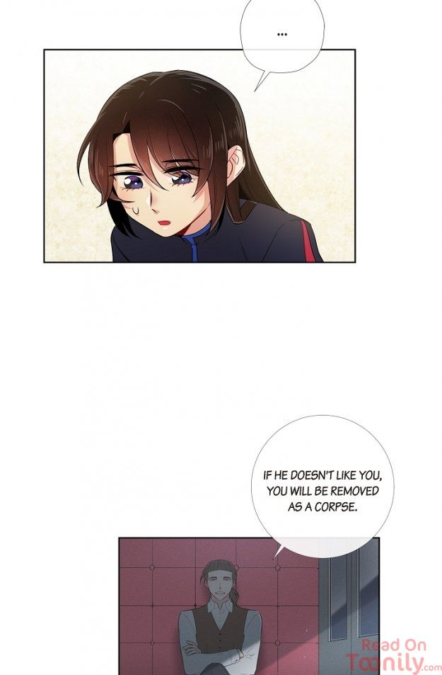 The Maid and the Vampire Manhwa - Chapter 56 Page 36