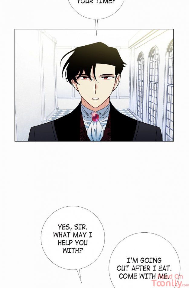 The Maid and the Vampire Manhwa - Chapter 28 Page 2