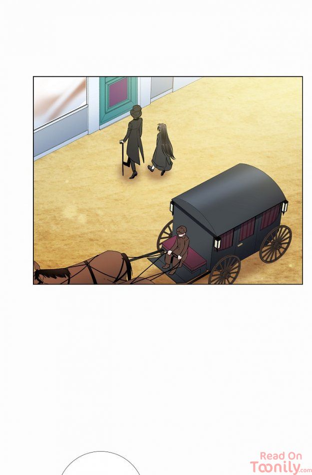 The Maid and the Vampire Manhwa - Chapter 28 Page 10