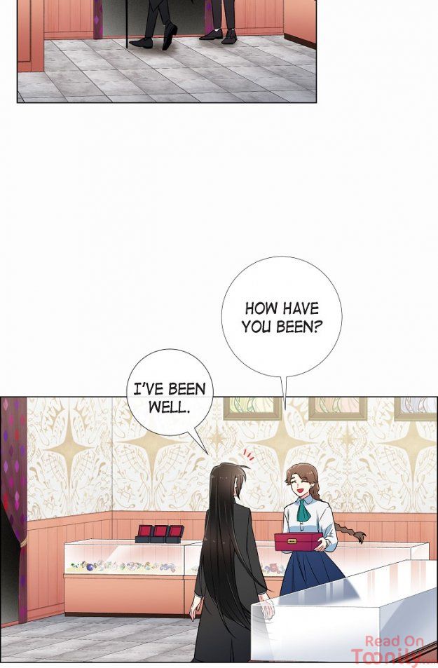 The Maid and the Vampire Manhwa - Chapter 28 Page 16