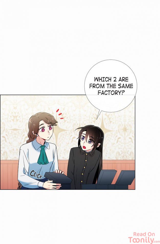 The Maid and the Vampire Manhwa - Chapter 28 Page 17