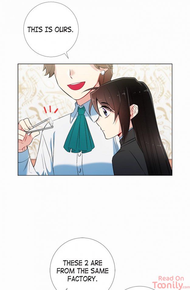 The Maid and the Vampire Manhwa - Chapter 28 Page 18