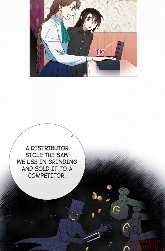 The Maid and the Vampire Manhwa - Chapter 28 Page 20