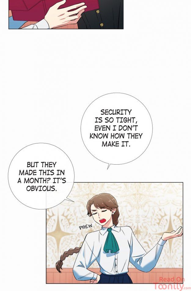 The Maid and the Vampire Manhwa - Chapter 28 Page 22