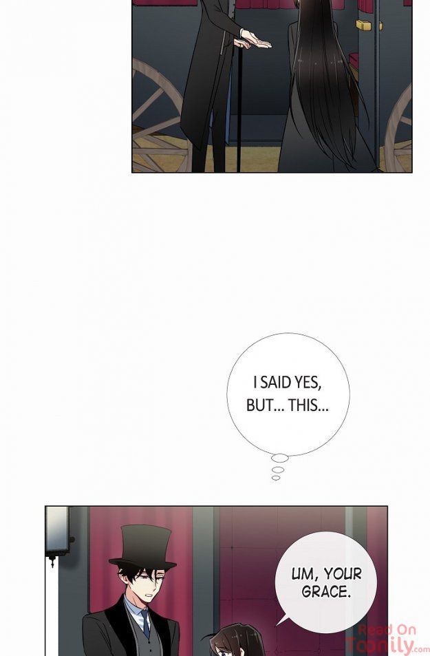 The Maid and the Vampire Manhwa - Chapter 28 Page 27