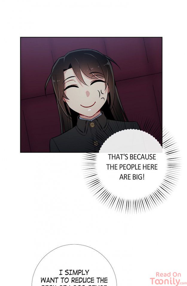 The Maid and the Vampire Manhwa - Chapter 28 Page 33