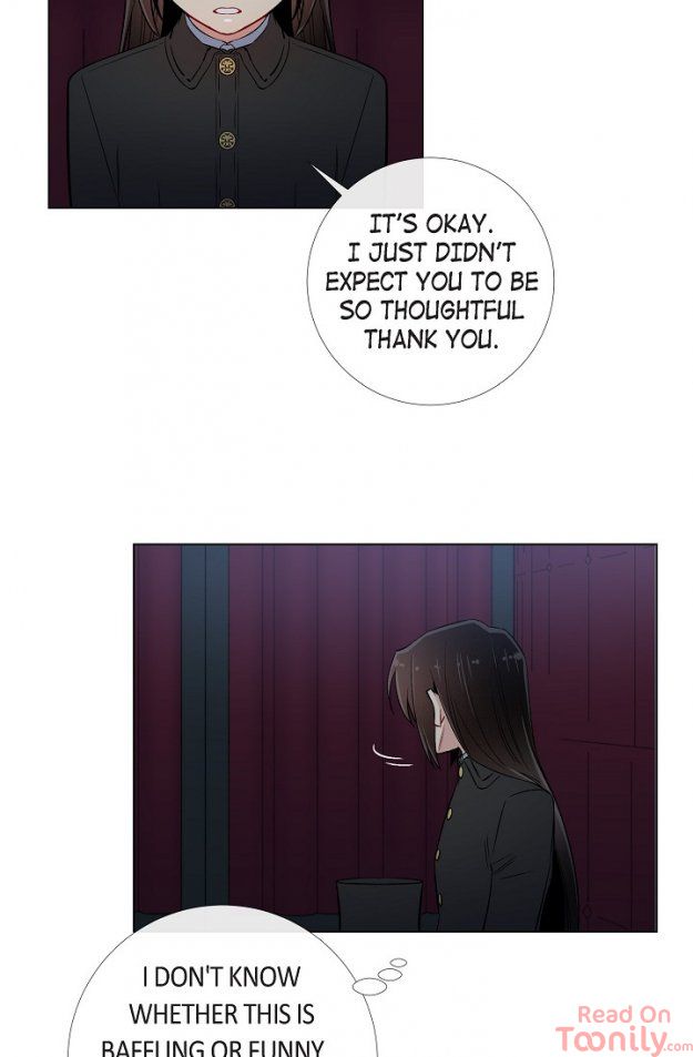 The Maid and the Vampire Manhwa - Chapter 28 Page 36