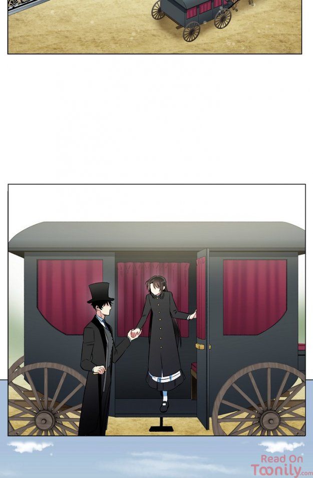 The Maid and the Vampire Manhwa - Chapter 28 Page 38