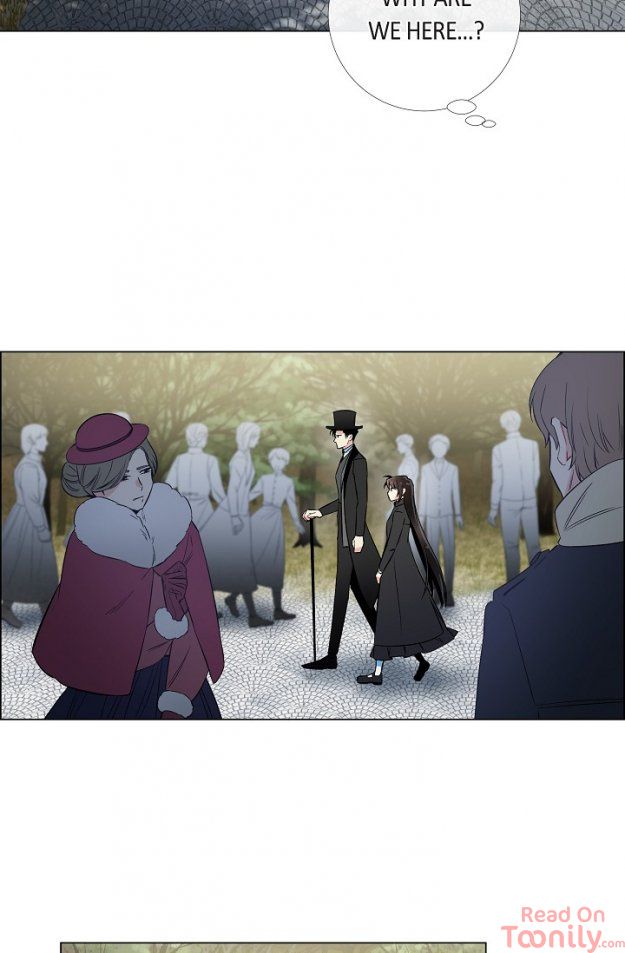 The Maid and the Vampire Manhwa - Chapter 28 Page 40