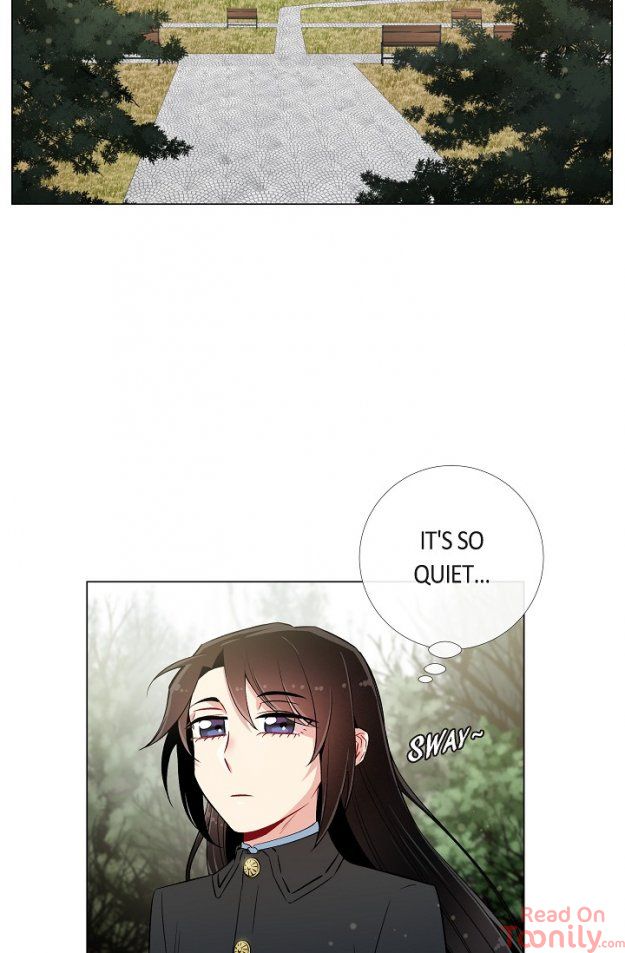 The Maid and the Vampire Manhwa - Chapter 28 Page 44