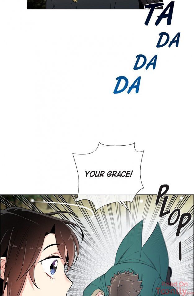 The Maid and the Vampire Manhwa - Chapter 28 Page 45