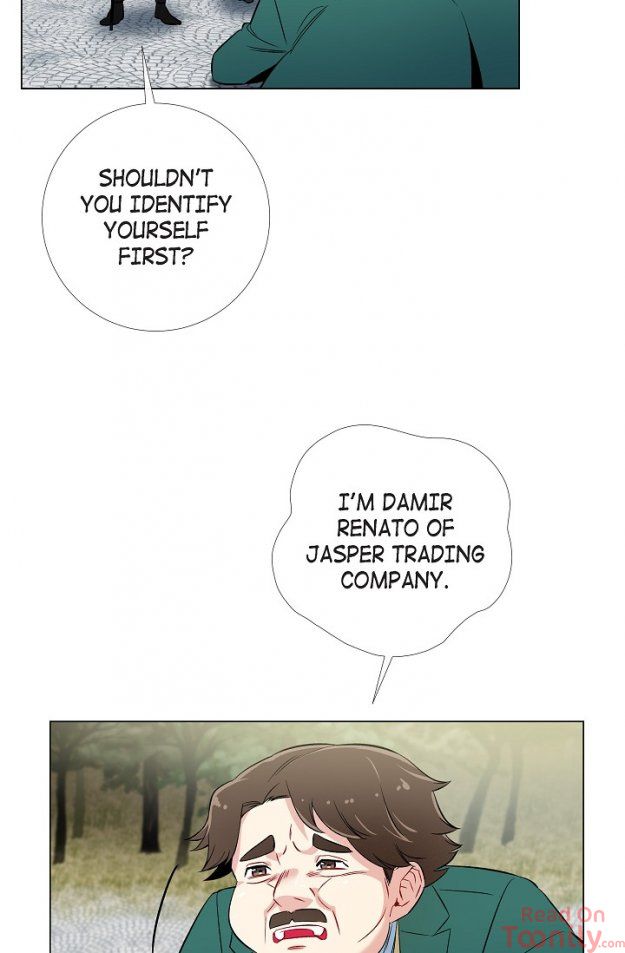 The Maid and the Vampire Manhwa - Chapter 28 Page 47