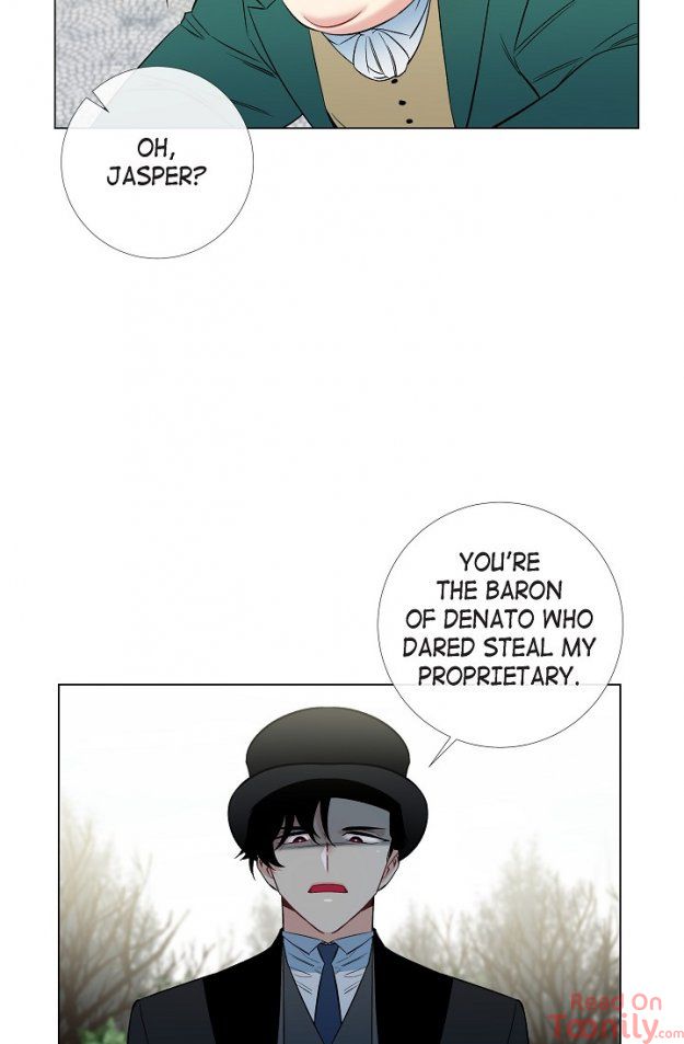 The Maid and the Vampire Manhwa - Chapter 28 Page 48