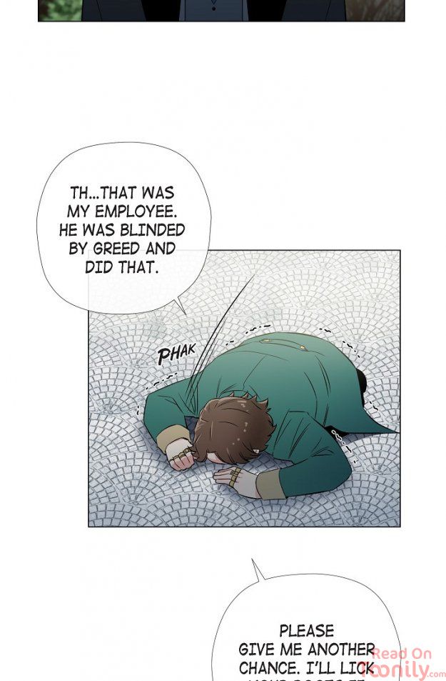 The Maid and the Vampire Manhwa - Chapter 28 Page 49