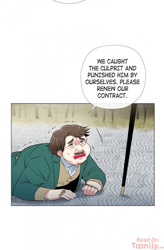 The Maid and the Vampire Manhwa - Chapter 28 Page 51