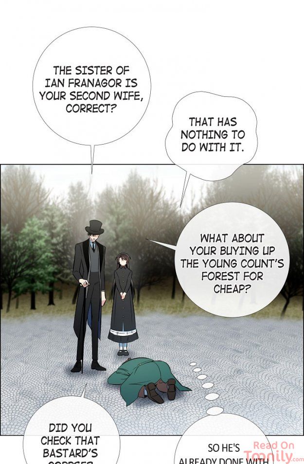 The Maid and the Vampire Manhwa - Chapter 28 Page 52