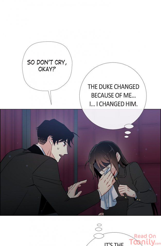 The Maid and the Vampire Manhwa - Chapter 28 Page 60
