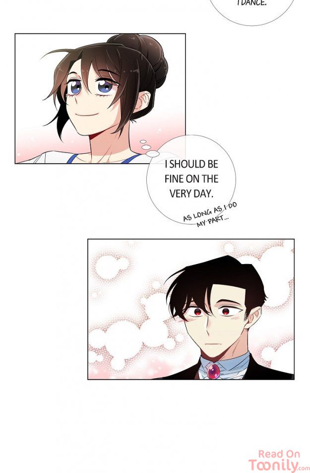 The Maid and the Vampire Manhwa - Chapter 28 Page 64
